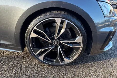 KS23UWO Audi A5 Black Edition 35 TFSI  150 PS S tronic Thumbnail #10