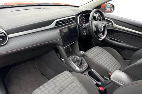 VU23UTG MG Mg Zs 1.5 VTi-TECH Excite Euro 6 (s/s) 5dr Thumbnail #10