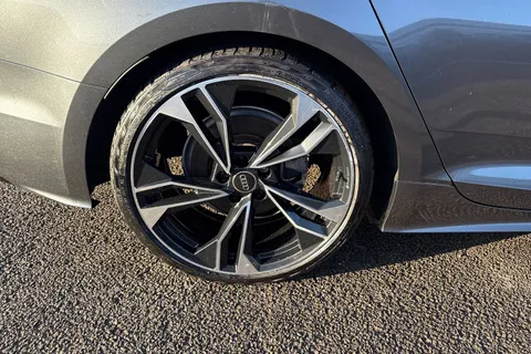 KS23UWO Audi A5 Black Edition 35 TFSI  150 PS S tronic Thumbnail #11