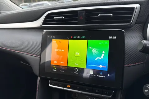 VU23UTG MG Mg Zs 1.5 VTi-TECH Excite Euro 6 (s/s) 5dr Thumbnail #13