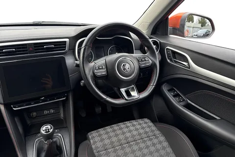 VU23UTG MG Mg Zs 1.5 VTi-TECH Excite Euro 6 (s/s) 5dr Thumbnail #14