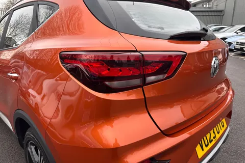 VU23UTG MG Mg Zs 1.5 VTi-TECH Excite Euro 6 (s/s) 5dr Thumbnail #17