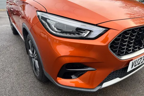 VU23UTG MG Mg Zs 1.5 VTi-TECH Excite Euro 6 (s/s) 5dr Thumbnail #18