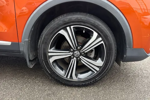 VU23UTG MG Mg Zs 1.5 VTi-TECH Excite Euro 6 (s/s) 5dr Thumbnail #23