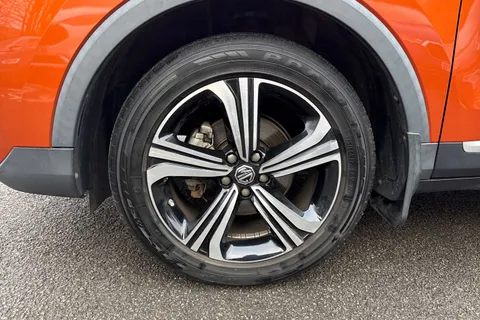 VU23UTG MG Mg Zs 1.5 VTi-TECH Excite Euro 6 (s/s) 5dr Thumbnail #24