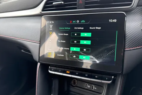 VU23UTG MG Mg Zs 1.5 VTi-TECH Excite Euro 6 (s/s) 5dr Thumbnail #31