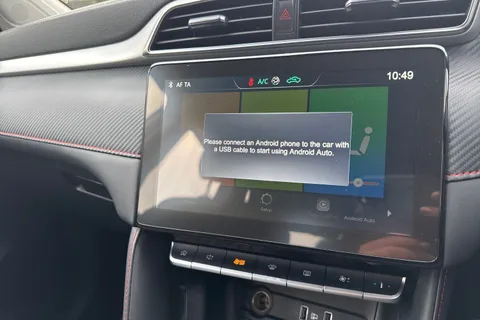 VU23UTG MG Mg Zs 1.5 VTi-TECH Excite Euro 6 (s/s) 5dr Thumbnail #32