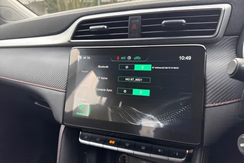 VU23UTG MG Mg Zs 1.5 VTi-TECH Excite Euro 6 (s/s) 5dr Thumbnail #33