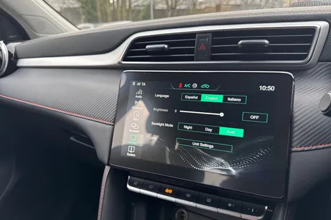 VU23UTG MG Mg Zs 1.5 VTi-TECH Excite Euro 6 (s/s) 5dr Thumbnail #34