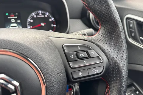 VU23UTG MG Mg Zs 1.5 VTi-TECH Excite Euro 6 (s/s) 5dr Thumbnail #37