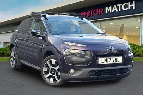 LN17VHL Citroën C4 Cactus 1.6 BlueHDi Flair Edition 5dr [non Start Stop] Thumbnail #1