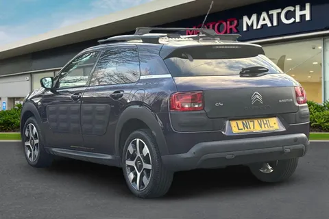 LN17VHL Citroën C4 Cactus 1.6 BlueHDi Flair Edition 5dr [non Start Stop] Thumbnail #2