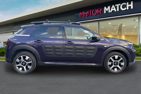 LN17VHL Citroën C4 Cactus 1.6 BlueHDi Flair Edition 5dr [non Start Stop] Thumbnail #3