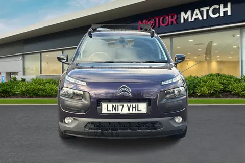 LN17VHL Citroën C4 Cactus 1.6 BlueHDi Flair Edition 5dr [non Start Stop] Thumbnail #5