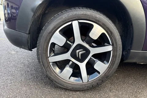 LN17VHL Citroën C4 Cactus 1.6 BlueHDi Flair Edition 5dr [non Start Stop] Thumbnail #6