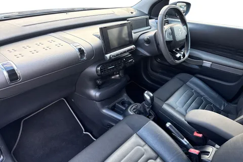 LN17VHL Citroën C4 Cactus 1.6 BlueHDi Flair Edition 5dr [non Start Stop] Thumbnail #8