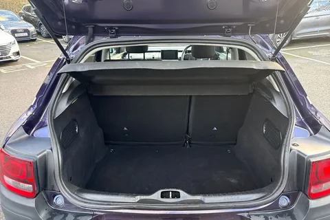 LN17VHL Citroën C4 Cactus 1.6 BlueHDi Flair Edition 5dr [non Start Stop] Thumbnail #9