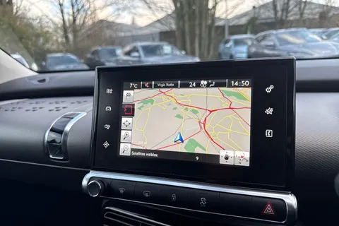 LN17VHL Citroën C4 Cactus 1.6 BlueHDi Flair Edition 5dr [non Start Stop] Thumbnail #11