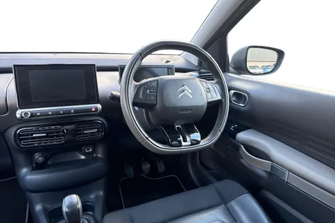 LN17VHL Citroën C4 Cactus 1.6 BlueHDi Flair Edition 5dr [non Start Stop] Thumbnail #12