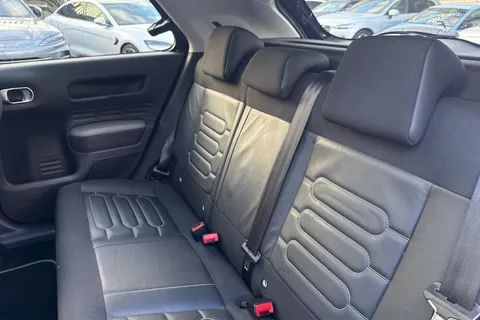 LN17VHL Citroën C4 Cactus 1.6 BlueHDi Flair Edition 5dr [non Start Stop] Thumbnail #13