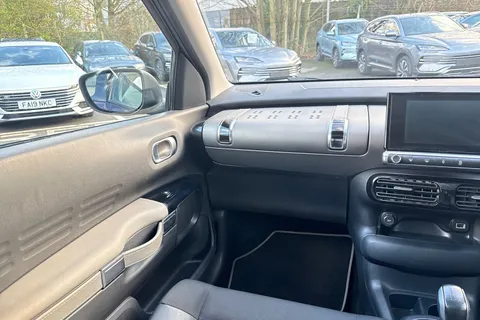 LN17VHL Citroën C4 Cactus 1.6 BlueHDi Flair Edition 5dr [non Start Stop] Thumbnail #14
