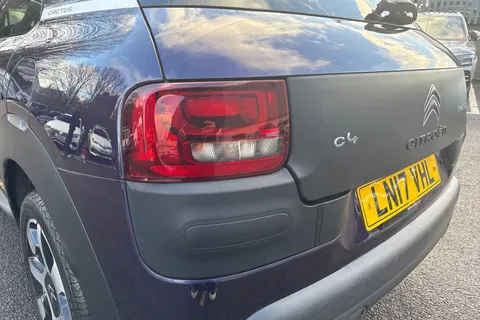 LN17VHL Citroën C4 Cactus 1.6 BlueHDi Flair Edition 5dr [non Start Stop] Thumbnail #15