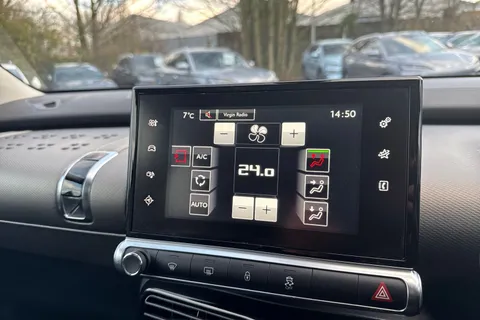 LN17VHL Citroën C4 Cactus 1.6 BlueHDi Flair Edition 5dr [non Start Stop] Thumbnail #18