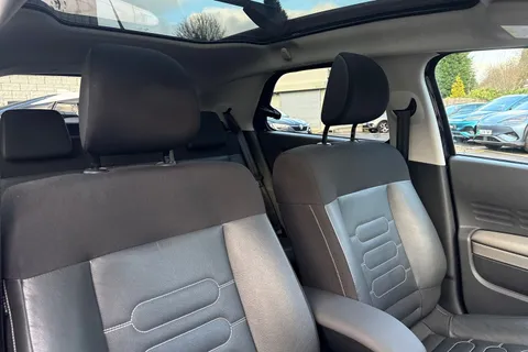 LN17VHL Citroën C4 Cactus 1.6 BlueHDi Flair Edition 5dr [non Start Stop] Thumbnail #20