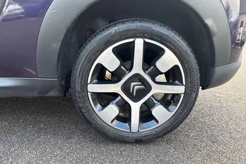 LN17VHL Citroën C4 Cactus 1.6 BlueHDi Flair Edition 5dr [non Start Stop] Thumbnail #21