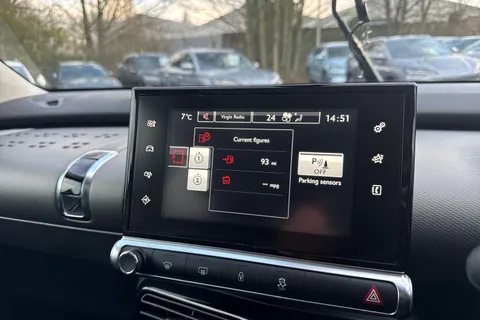 LN17VHL Citroën C4 Cactus 1.6 BlueHDi Flair Edition 5dr [non Start Stop] Thumbnail #30