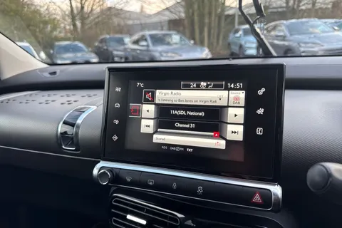 LN17VHL Citroën C4 Cactus 1.6 BlueHDi Flair Edition 5dr [non Start Stop] Thumbnail #31