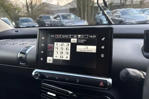 LN17VHL Citroën C4 Cactus 1.6 BlueHDi Flair Edition 5dr [non Start Stop] Thumbnail #32