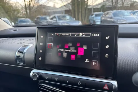 LN17VHL Citroën C4 Cactus 1.6 BlueHDi Flair Edition 5dr [non Start Stop] Thumbnail #33