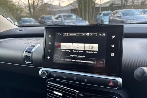 LN17VHL Citroën C4 Cactus 1.6 BlueHDi Flair Edition 5dr [non Start Stop] Thumbnail #34
