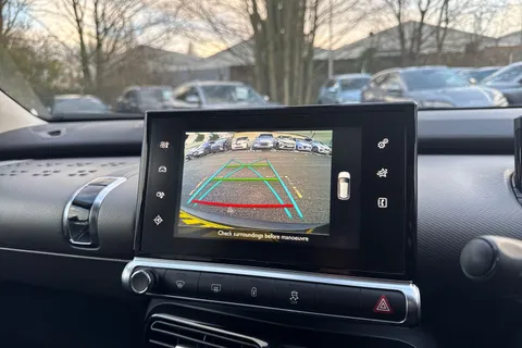 LN17VHL Citroën C4 Cactus 1.6 BlueHDi Flair Edition 5dr [non Start Stop] Thumbnail #37