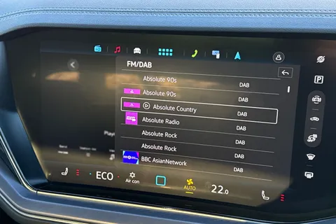 26 of 50 for Volkswagen Touareg 3.0 V6 TDI 4Motion 286 black Edition 5dr Tip Auto | Tow Bar | Heated Seats