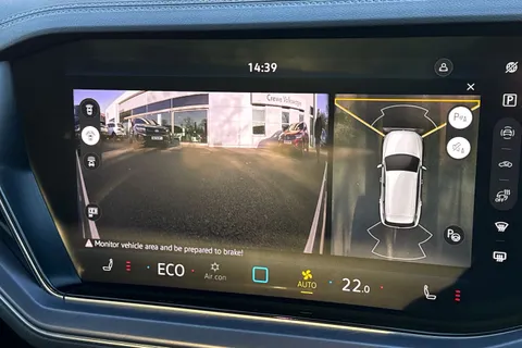 28 of 50 for Volkswagen Touareg 3.0 V6 TDI 4Motion 286 black Edition 5dr Tip Auto | Tow Bar | Heated Seats