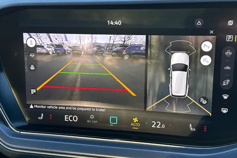 30 of 50 for Volkswagen Touareg 3.0 V6 TDI 4Motion 286 black Edition 5dr Tip Auto | Tow Bar | Heated Seats