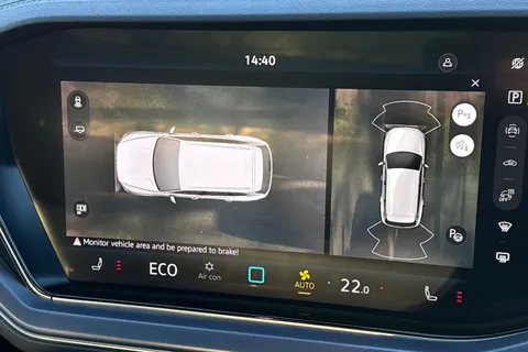 31 of 50 for Volkswagen Touareg 3.0 V6 TDI 4Motion 286 black Edition 5dr Tip Auto | Tow Bar | Heated Seats