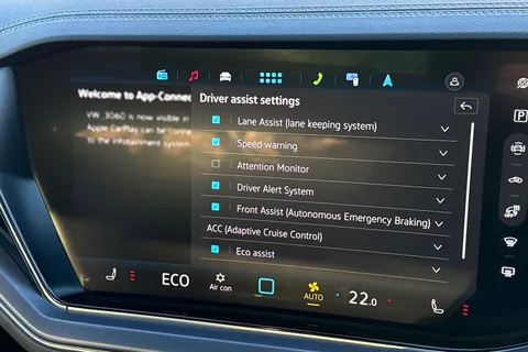 32 of 50 for Volkswagen Touareg 3.0 V6 TDI 4Motion 286 black Edition 5dr Tip Auto | Tow Bar | Heated Seats