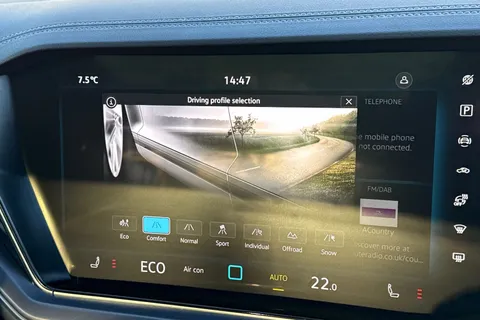 36 of 50 for Volkswagen Touareg 3.0 V6 TDI 4Motion 286 black Edition 5dr Tip Auto | Tow Bar | Heated Seats