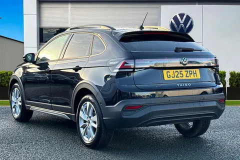 GJ25ZPH Volkswagen Taigo 1.0 TSI 115 Match DSG ⭐`Keyless Access` , Ambient lighting, LED headlights⭐ Thumbnail #3