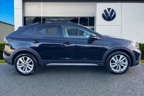 GJ25ZPH Volkswagen Taigo 1.0 TSI 115 Match DSG ⭐`Keyless Access` , Ambient lighting, LED headlights⭐ Thumbnail #4