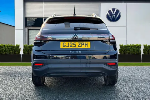 GJ25ZPH Volkswagen Taigo 1.0 TSI 115 Match DSG ⭐`Keyless Access` , Ambient lighting, LED headlights⭐ Thumbnail #5