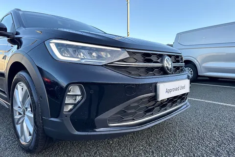 GJ25ZPH Volkswagen Taigo 1.0 TSI 115 Match DSG ⭐`Keyless Access` , Ambient lighting, LED headlights⭐ Thumbnail #9