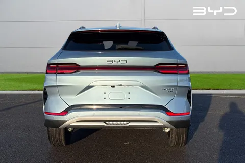  BYD Seal U 1.5 DM-i 18.3kWh Boost CVT Auto Euro 6 (s/s) 5dr Thumbnail #5