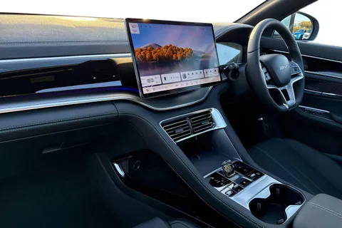  BYD Seal U 1.5 DM-i 18.3kWh Boost CVT Auto Euro 6 (s/s) 5dr Thumbnail #9