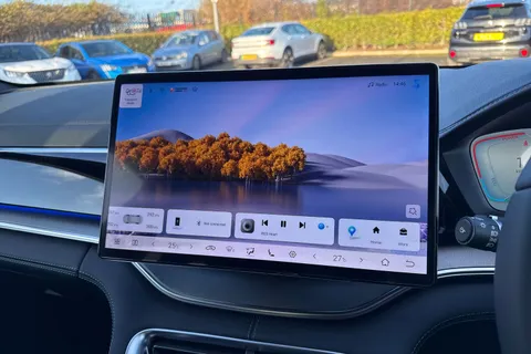  BYD Seal U 1.5 DM-i 18.3kWh Boost CVT Auto Euro 6 (s/s) 5dr Thumbnail #12