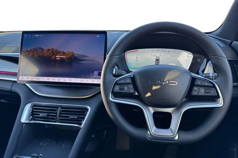  BYD Seal U 1.5 DM-i 18.3kWh Boost CVT Auto Euro 6 (s/s) 5dr Thumbnail #13