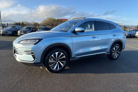  BYD Seal U 1.5 DM-i 18.3kWh Boost CVT Auto Euro 6 (s/s) 5dr Thumbnail #28